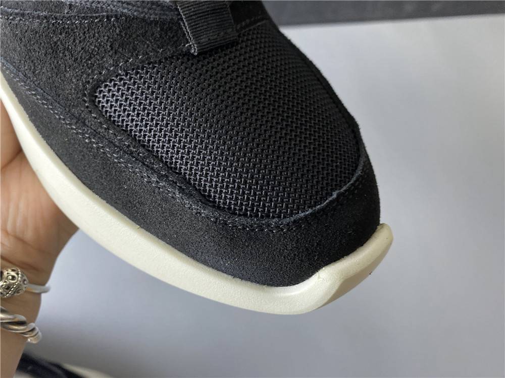 Fear Of God Essentials Blackless FOG